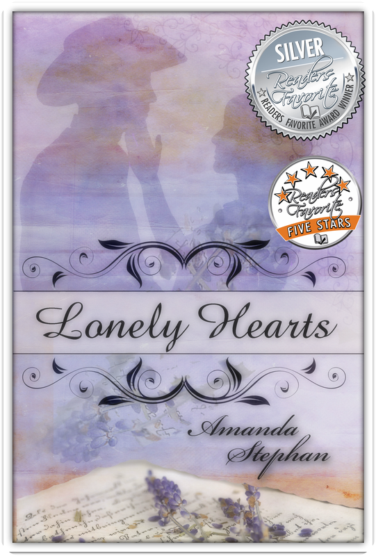 Lonely Hearts by Amanda Stephan