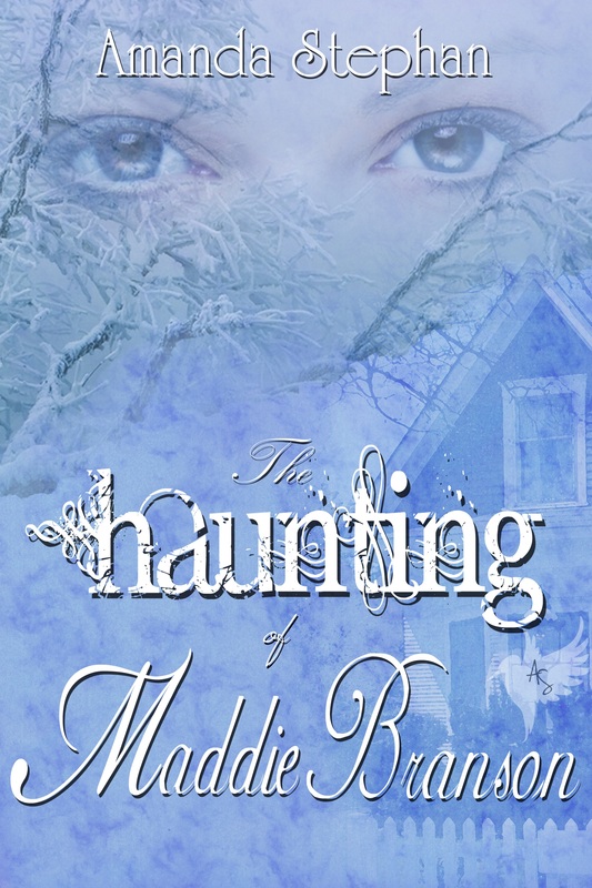 the Haunting of Maddie Branson book cover
